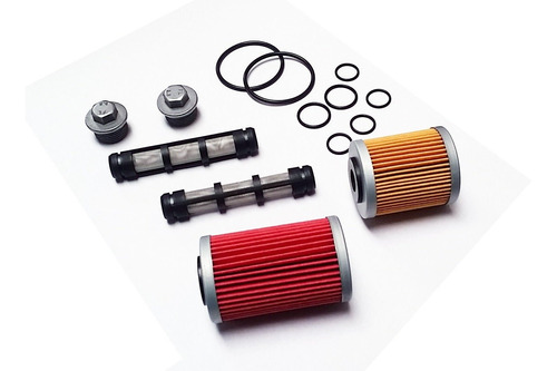 Kit De Servicio De Filtro De Aceite Ktm 2012-2015 690 Duke N