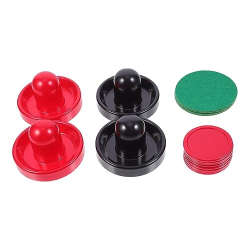 Kit De 3 Accesorios De Air Hockey Y Ping Pong Besportble