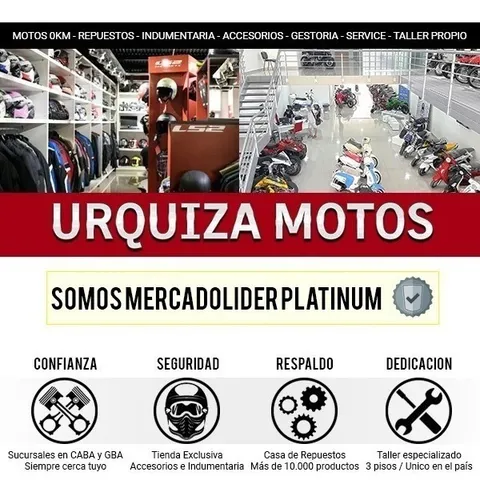 Defensa Motor Mata Perros Ktm Duke 200 Negro Ira Racing Um