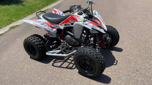 Imagen 4 de 4 de Yamaha Raptor 250
