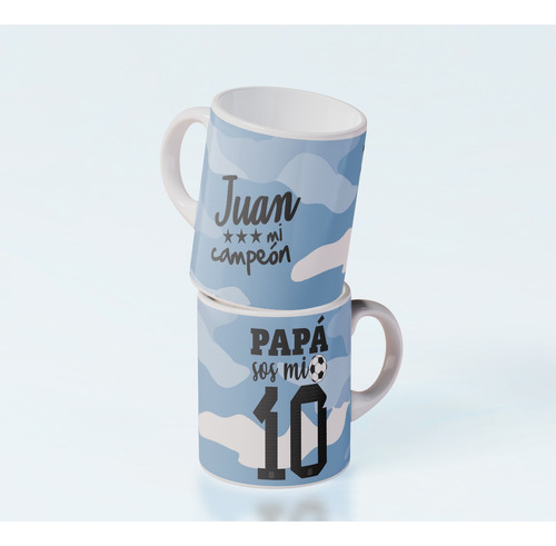 Taza Sublimada Ceramica Personalizada