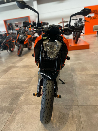 Ktm Duke 200 Ng Con Abs Poco Uso Lista Para Transferir