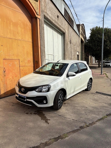 Toyota Etios 1.5 Xls My19