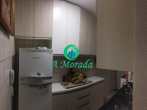 Imagem 4 de 11 de Ótimo Apartamento Na Vila São Pedro - Ap03150 - 69452915
