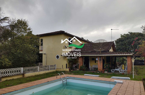Imagem 1 de 30 de Chácara Com 3 Dorms, Area Rural, Pedro De Toledo - R$ 520 Mil, Cod: 525 - V525
