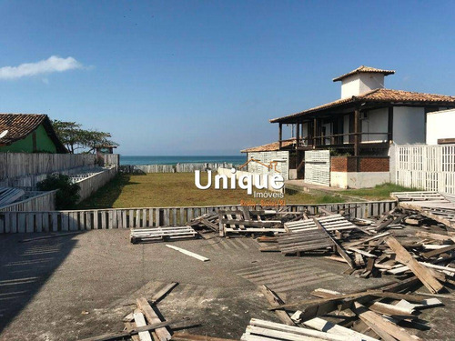 Imagem 3 de 30 de Pé Na Areia Em Geribá Com 10 Dormitórios À Venda, 3000 M² Por R$ 8.000.000 - Geribá - Armação Dos Búzios/rj - Ca1347