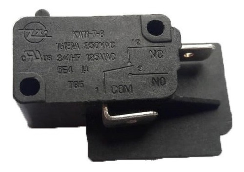 Imagem 1 de 3 de Micro Interruptor 16a Wap Alta Pressão Agil  Original