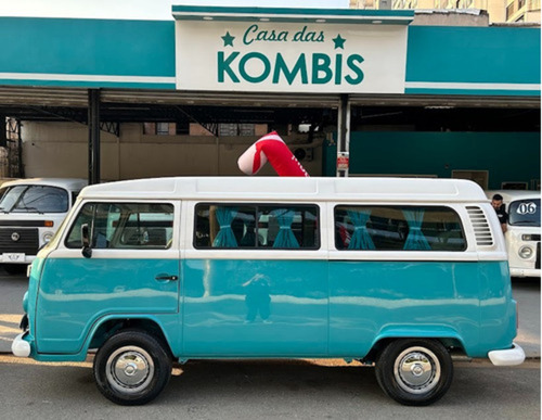Volkswagen Kombi 1.6 Std 3p Gasolina