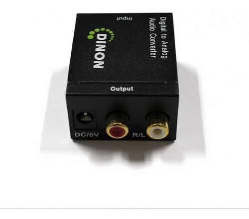 Conversor Audio Digital A Analogo Stereo Rh9292