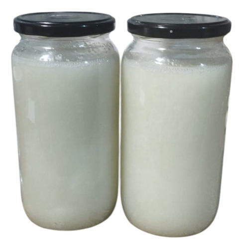 Aceite De Coco Órganico Extravirgen 2 X 400ml Di Capona