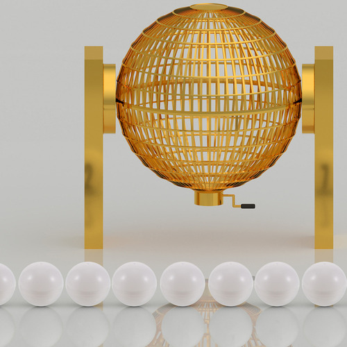 A Bolas Con Números De Rifa, Bola De Lotería, Bola Hueca,