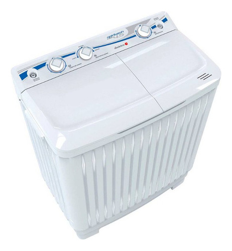 Lavadora semi-automático Sindelen LC-6550 blanca 6.5kg 220 V