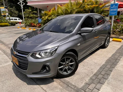 Chevrolet Onix 1.0T Ltz At