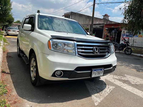 Imagen 2 de 15 de Honda Pilot Exl
