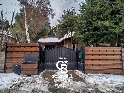 Imagen 29 de 30 de Casa En Venta - Jardin Botanico - Bariloche