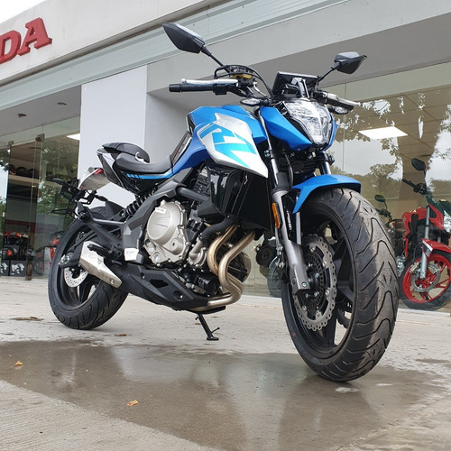 Imagen 4 de 6 de 650nk - 0km - Naked