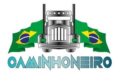 Imagem 5 de 6 de Camiseta Caminhoneiro - Amo Caminhões