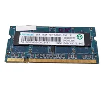 Comprar Memória Ramaxel 1gb 1rx8 Ddr2 667mhz Notebook (ml223)