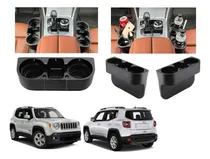 Comprar Par Porta Vasos + Celular Jeep Renegade 2017 A 2022