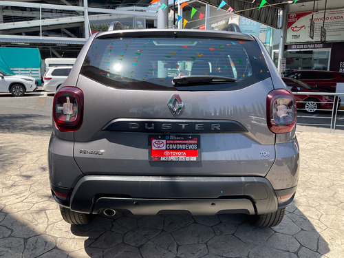 Renault Duster 1.3 T Iconic Cvt
