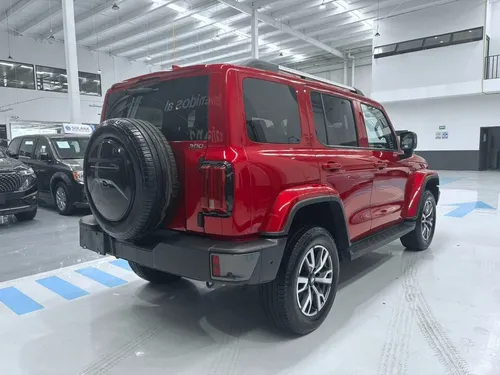 GWM Tank 300 2.0T Gdi Luxury Awd At Hibrido