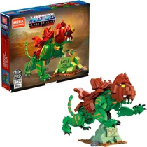 Comprar Juego Bloques Mega Construx Motu Battle Cat