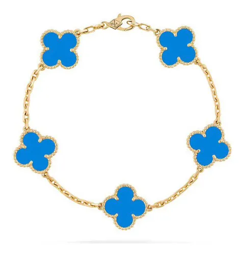 comprar Pulsera Tipo Van Cleef Joyeria Unisex