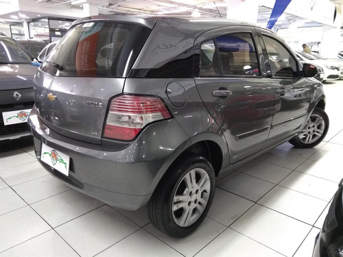 Agile 1.4 Ltz 2011 Completo, Pneus Novos, Impecável!! Novo!