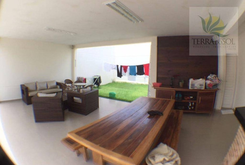 Imagem 30 de 30 de Casa Duplex Com 248m² E Terreno 12x30 Na Sapiranga - Ca0679