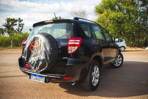 Imagem 2 de 12 de Toyota Rav4 2.4 4x4 16v Gasolina 4p Automático