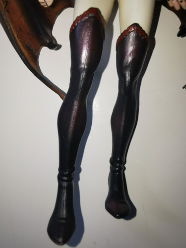 Castlevania - Succubus - Neca Toys - 2007 - Loose - Raro! (Usado)