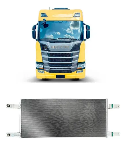 Condensador Scania P G R S Ntg 2019 2020 2021 2022 2023 Condensador Scania P G R S Ntg 2019 2020 2021 2022 2023