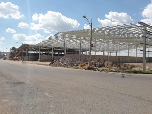 Imagen 6 de 9 de Bodega Industrial En Renta Parque Industrial Del Valle De Aguascalientes, Piva