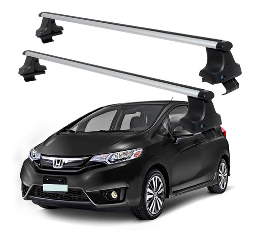 Barras Portaequipaje Honda Fit 2015 2016 2017 18 2019 120#14