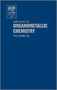 Advances In Organometallic Chemistry, Vol 50