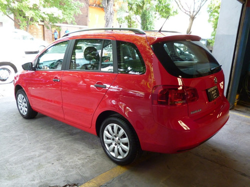 Volkswagen Suran 1.6 Comfortline 2014 Con 83 Km Reales!!!