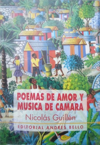 Poemas De Amor Y Musica De Camara