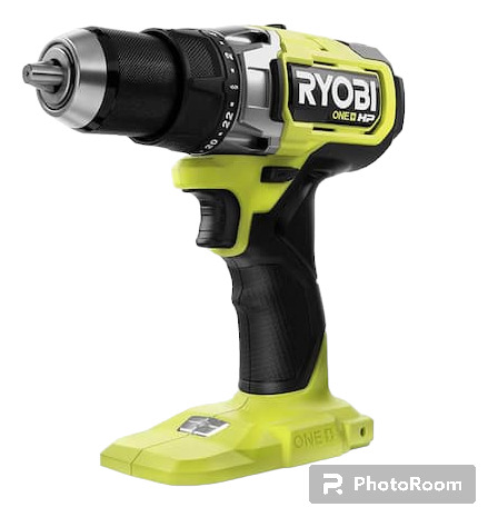 Taladro Atornillador Ryobi 