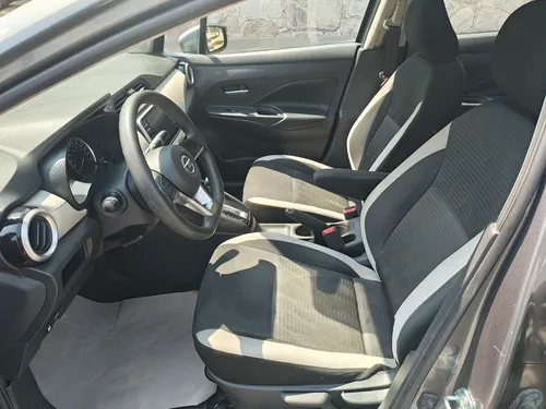 Nissan Versa 1.6 Advance L4 Man At