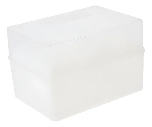 Caja Para Puntas De Pipeta 60 Pozos - Soporte Polipropileno Para 1ml/1000ul, Diámetro Orificio 8mm (2 Unidades)