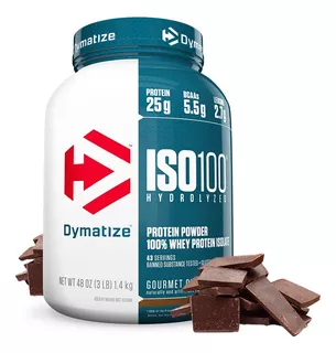 Iso 100 3 Lb - Dymatize