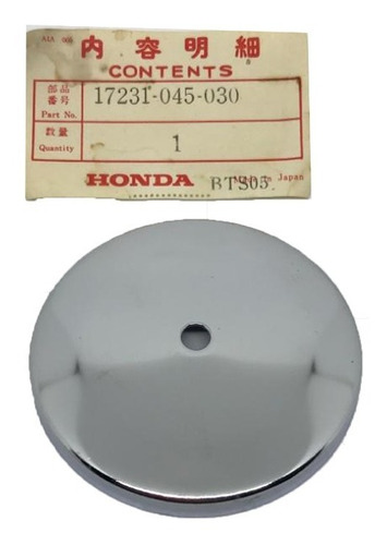 Tapa Filtro Aire Original Honda Dax St 70 Dax 70 Avant Motos