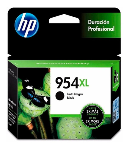 Cartucho Hp 954 Xl Negro L0s71al 8710 8720 8730 8210 7740