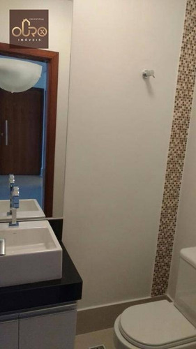 Imagem 19 de 20 de Apartamento Residencial À Venda, São Miguel, Franca. - Ap0031