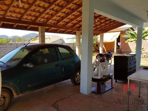 Chácara Com 2 Dormitórios À Venda, 1000 M² Por R$ 320.000,00 - Bairro Do Bacci - Bragança Paulista/sp - Ch0212