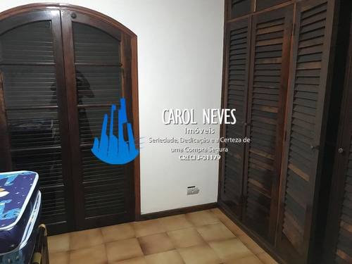Imagem 14 de 14 de 4797- Casa 3 Dormitórios Edícula Lado Praia Itanhaém