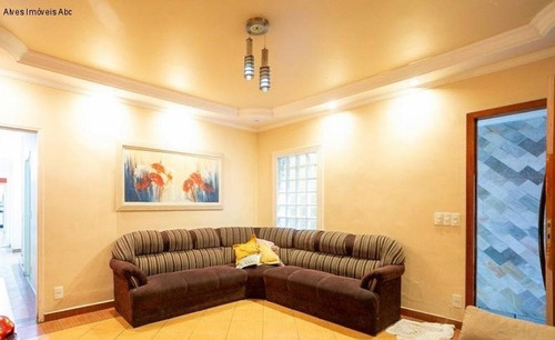 Imagem 4 de 30 de Casa Á Venda 3 Dormitórios Bairro Assunção - Sbc, - Ca00157 - 69278501