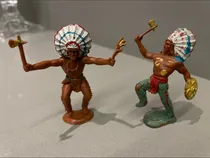 Comprar Forte Apache Não Gulliver Lote 2 Índios Crescent