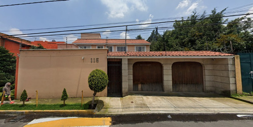 Casa En Venta En Excelentes Condiciones En Cuajimalpa, Oportunidad De Recuperación Bancaria. Kg2-di 