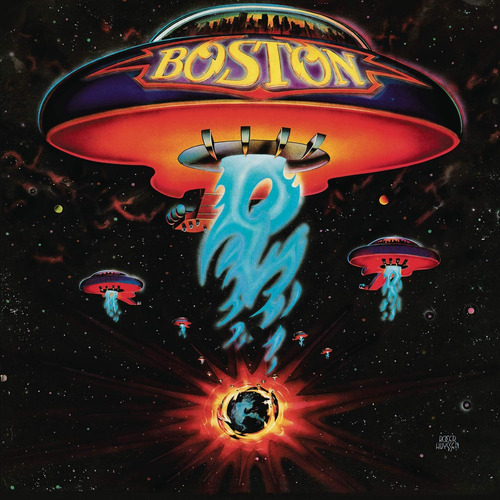 Vinilo: Boston